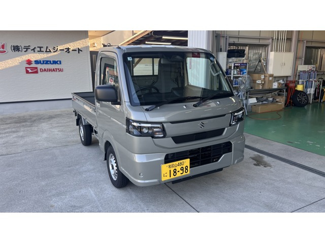 キャリイ KC 農繁 4WD