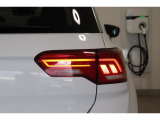 LEDテールランプの為、後続車からの視認性を高めています。