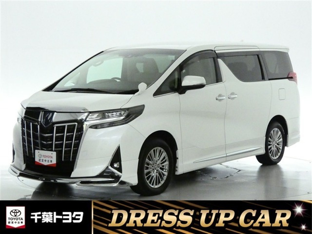 アルファード ハイブリッド 2.5 G Fパッケージ E-Four 4WD 