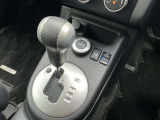 オートマで運転しやすいです♪