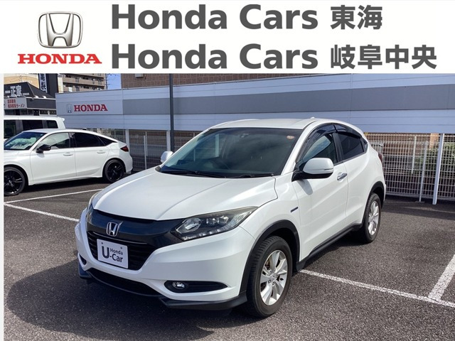 ホンダ ヴェゼル 