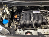 ホンダスタッフがしっかり整備して保証付きにてお渡し致します。エンジンルーム&室内ルームともにクリーニング済みで清潔です。快適なドライブをお楽しみください。