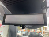 スマートルームミラー付ですのでお荷物が乗っていても後方確認が出来ます。