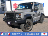 スズキ ジムニーシエラ