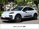ガラスコーティング施工付 2026年式 Macan GTS Electric RHD 入庫しました。