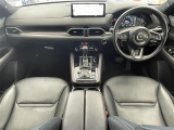 CX-8 2.2 XD Lパッケージ 本革シート 修復歴無し