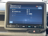 オーディオ機能はラジオ、フルセグTV、Bluetooth接続等です♪