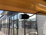 後方も録画の2カメラタイプ あおり運転録画もこれでバッチリ確認!