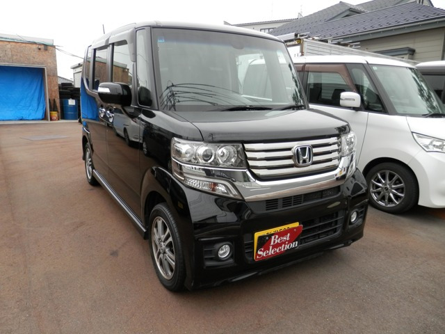 N-BOX G SSパッケージ 4WD 