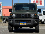 ジムニーシエラ 1.5 JL 4WD 