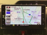 純正メモリーナビとバックカメラ付☆bluetoothオーディオでドライブも好きな音楽を聴いて楽しめます。TV視聴も可能です☆