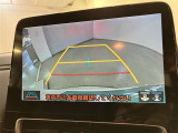 モニターガイドが付いているのでショッピングなどの狭い駐車場や車庫入れなどの時もしっかりと確認しながらバックができるので安心してお出かけできますよ。