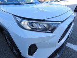 (LEDヘッドランプ)消費電力が少なく明るいヘッドライトです!