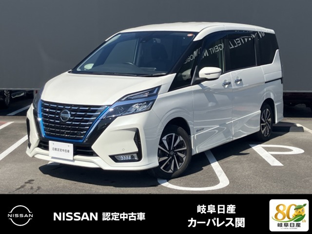セレナ 1.2 e-POWER ハイウェイスターV 
