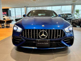AMG GT 4ドアクーペ 43 4マチックプラス AMG ライドコントロール プラスパッケージ 4...