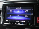 ナビゲーションは純正9インチメモリーナビ(VXM-197VFNi)を装着しております。AM、FM、CD、DVD再生、Bluetooth、音楽録音再生、フルセグTVがご使用いただけます。
