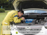 納車前もエンジンオイル、オイルエレメント交換、ブレーキオイルは交換します。その他交換が必要な部品は当店で負担させていただきます。安心の車検整備にて納車いたします。