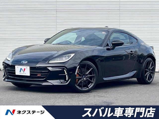 BRZ 2.4 STI スポーツ 