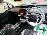 室内は当社オリジナルの洗車ピカピカ工房でぴかぴかです