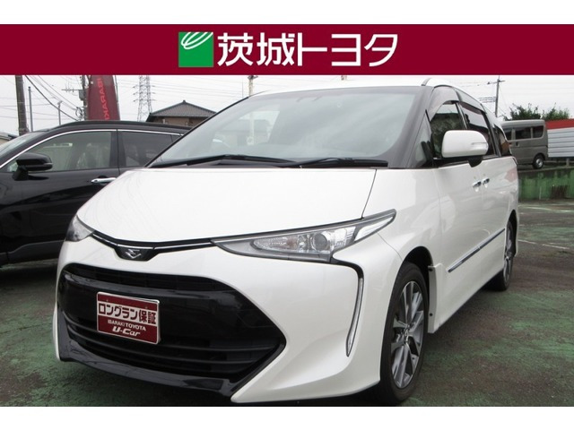 エスティマ 2.4 アエラス プレミアム 4WD