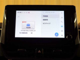 純正ドライブレコーダー(フロント・リヤ)で万が一の時のシーンも記録してくれるので安心♪