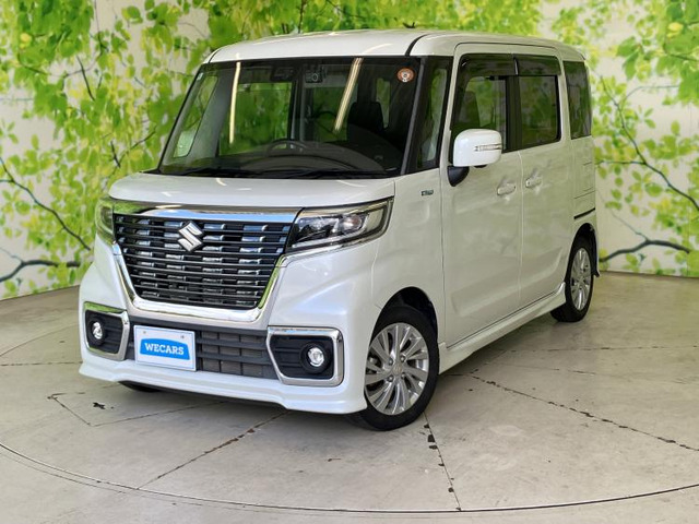 スペーシアカスタム ハイブリッド(HYBRID) GS