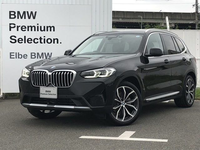 X3 xドライブ20d ディーゼル 4WD 