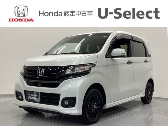 N-WGNカスタム G SS ブラックスタイルパッケージ 4WD 