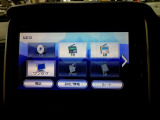 ワンセグテレビ搭載。CD再生・SDカードに対応しています。