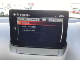 Bluetooth接続画面になります。