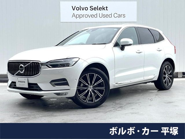 XC60 D4 AWD インスクリプション ディーゼル 4WD 