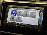 【オーディオ機能】CDプレイヤー、AM/FMチューナー付きです!