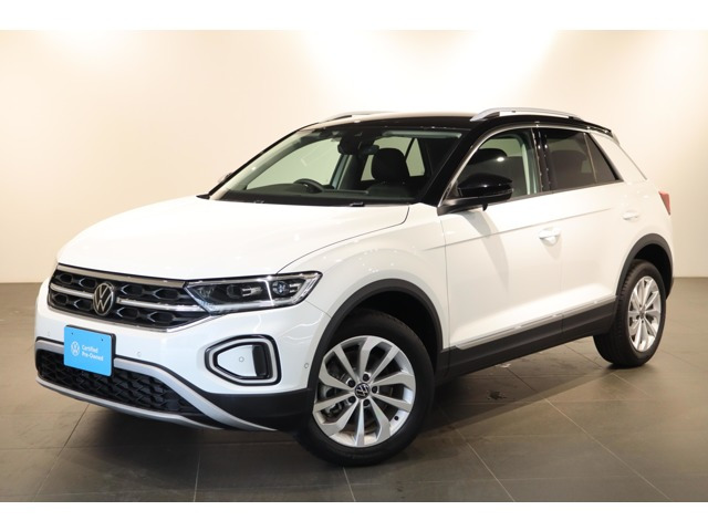 T-Roc TDI スタイル ディーゼル