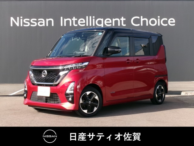 ルークス ハイウェイスター X