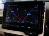 ホンダ車専用車載通信機能「Honda CONNECT(ホンダコネクト)」に対応で、便利と快適がさらに広がったナビディスプレイです。