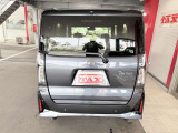 納車後は全国のTAX店で保証サービスを受けることが可能です。