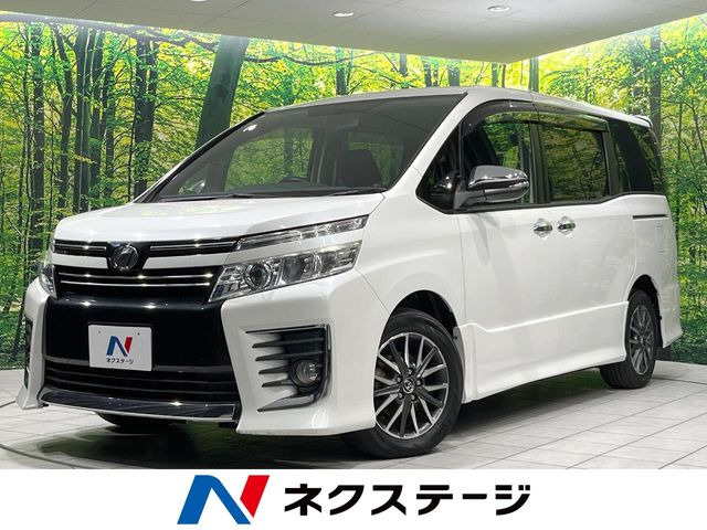 ヴォクシー 2.0 ZS 煌 