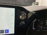 あとはブレーキを踏んだ状態でボタンを押すだけで、カバンやポケットに入れていてもエンジンスタート!便利な機能です。
