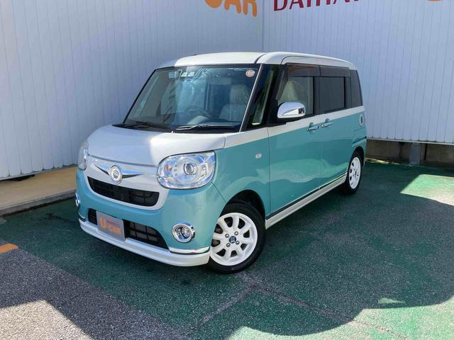 ムーヴキャンバス G メイクアップ リミテッド SAIII 