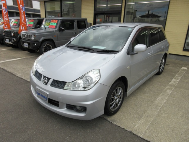 ウイングロード 1.5 15RX FOUR 4WD