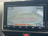 【 バックカメラ 】便利なバックカメラ装備で安全確認を頂けます。駐車が苦手な方にもオススメな便利機能です♪