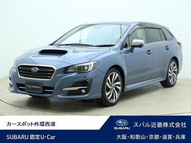 レヴォーグ 1.6 GT-S アイサイト 4WD 