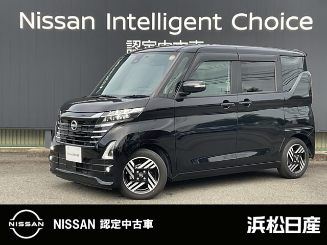 ルークス ハイウェイスター X
