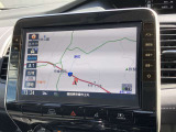 ナビ付きですので知らない場所にお出かけの際には道に迷うことなく目的地に到着できるので非常に活躍します。