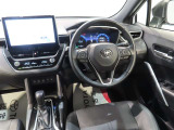 見通しのよいすっきりとした視界で、誰でも運転しやすいです。運転のしやすさは疲れにくさにも繋がりますよ♪