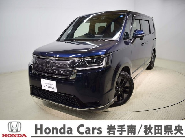 ステップワゴン 1.5 スパーダ 4WD 