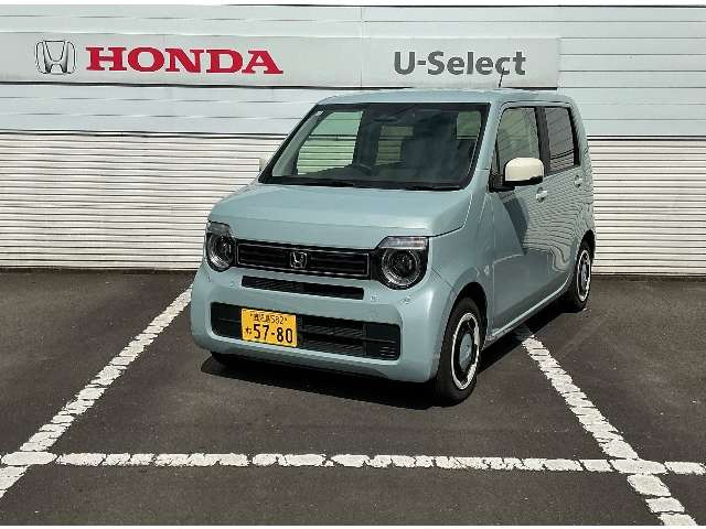 N-WGN L ファッションスタイル