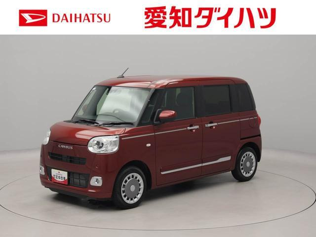 ムーヴキャンバス  セオリー G