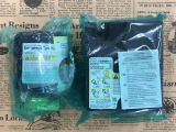 パンク修理キット付きです。もしもの時でも安心ですね♪備えあれば憂いなしですよ!