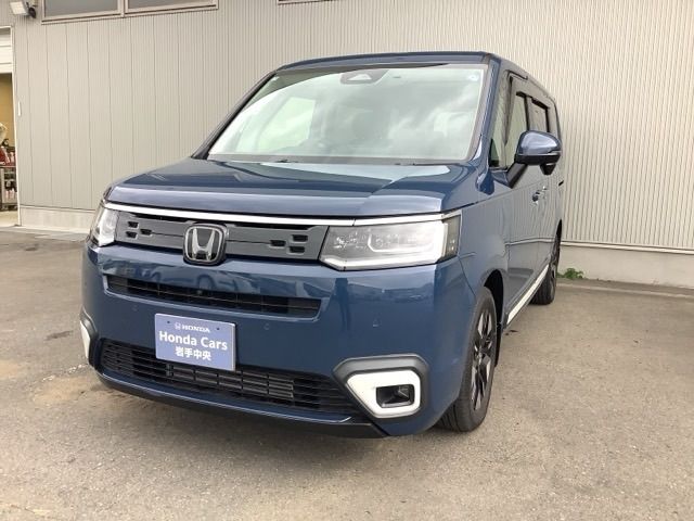 ステップワゴン 1.5 エアー EX 4WD 
